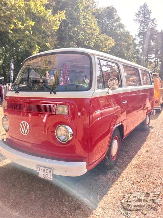 Aircooled Volkswagens at Lkc 2026, Diepenbeek.