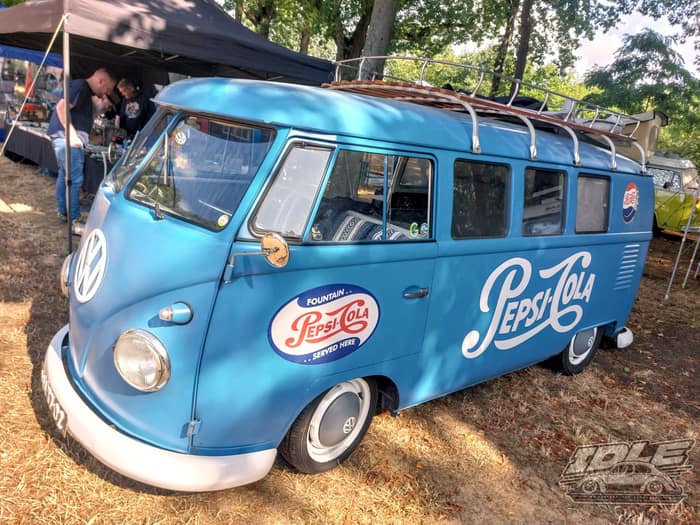 Aircooled Volkswagens at Lkc 2026, Diepenbeek.