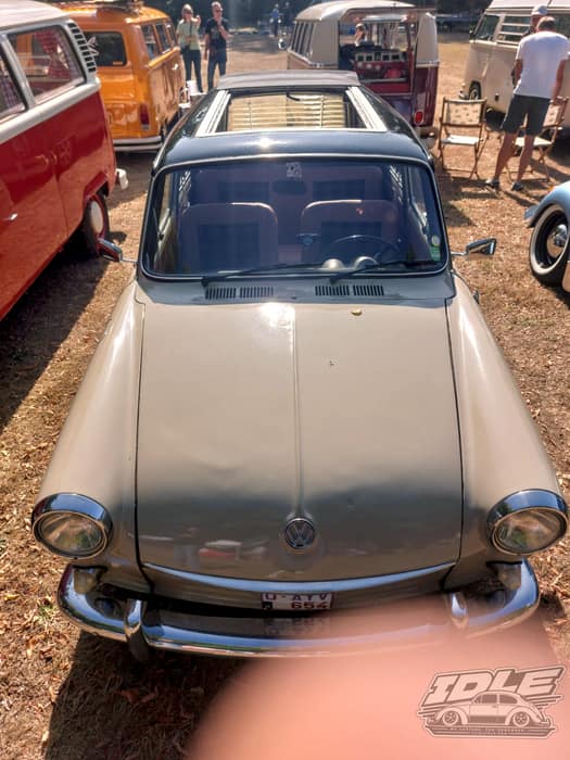 Aircooled Volkswagens at Lkc 2026, Diepenbeek.