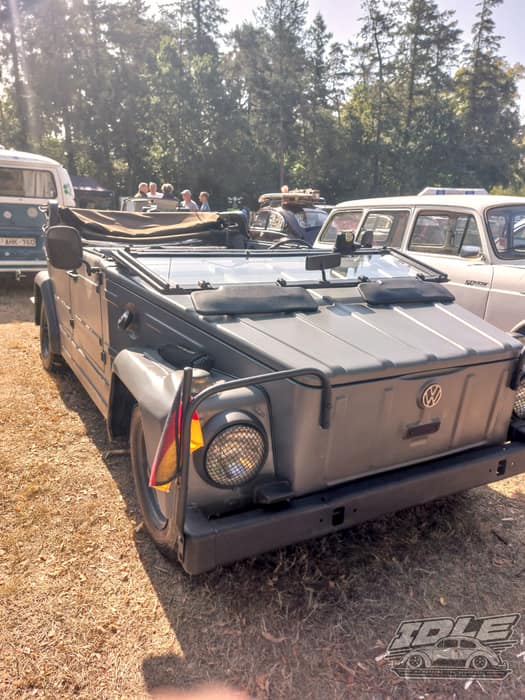 Aircooled Volkswagens at Lkc 2026, Diepenbeek.