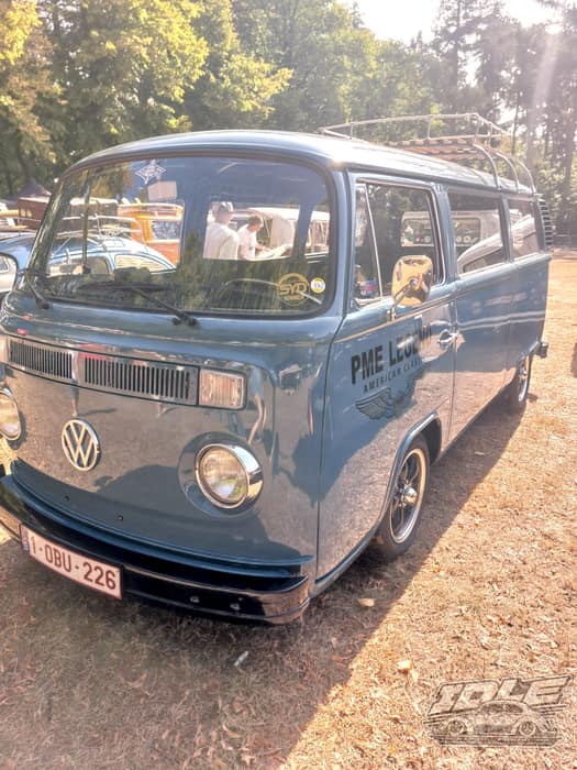 Aircooled Volkswagens at Lkc 2026, Diepenbeek.
