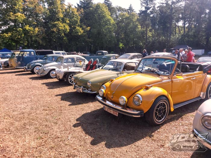Aircooled Volkswagens at Lkc 2026, Diepenbeek.