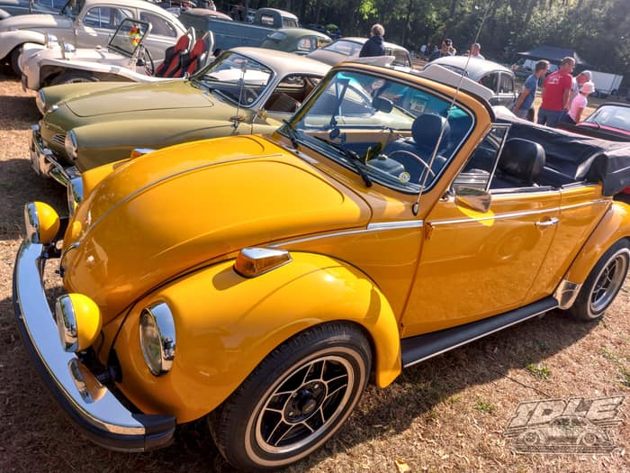 Aircooled Volkswagens at Lkc 2026, Diepenbeek.